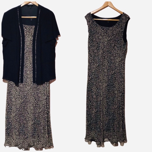 SI collection Dresses & Skirts - Plus size 24W maxi dress